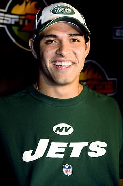 Mark Sanchez New York Jets